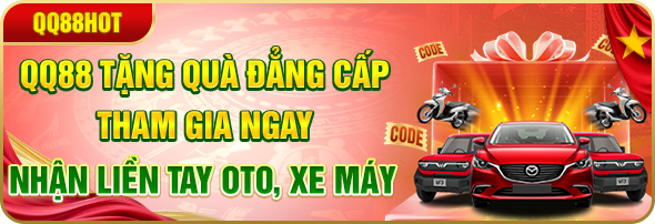 QQ88 | Lựa chọn hàng đầu cho dân cá cược | Đăng ký tặng 58k | Hình ảnh 15 Khuyến mãi khủng – Nhận ngay hàng triệu đồng khi chơi tại QQ88